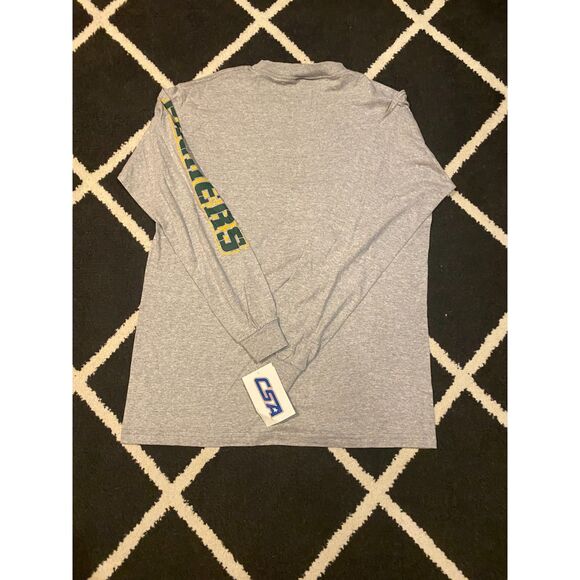 Vintage Deadstock 90s CSA Green Bay Packers Long Sleeve Shirt with tags - Picture 3 of 6